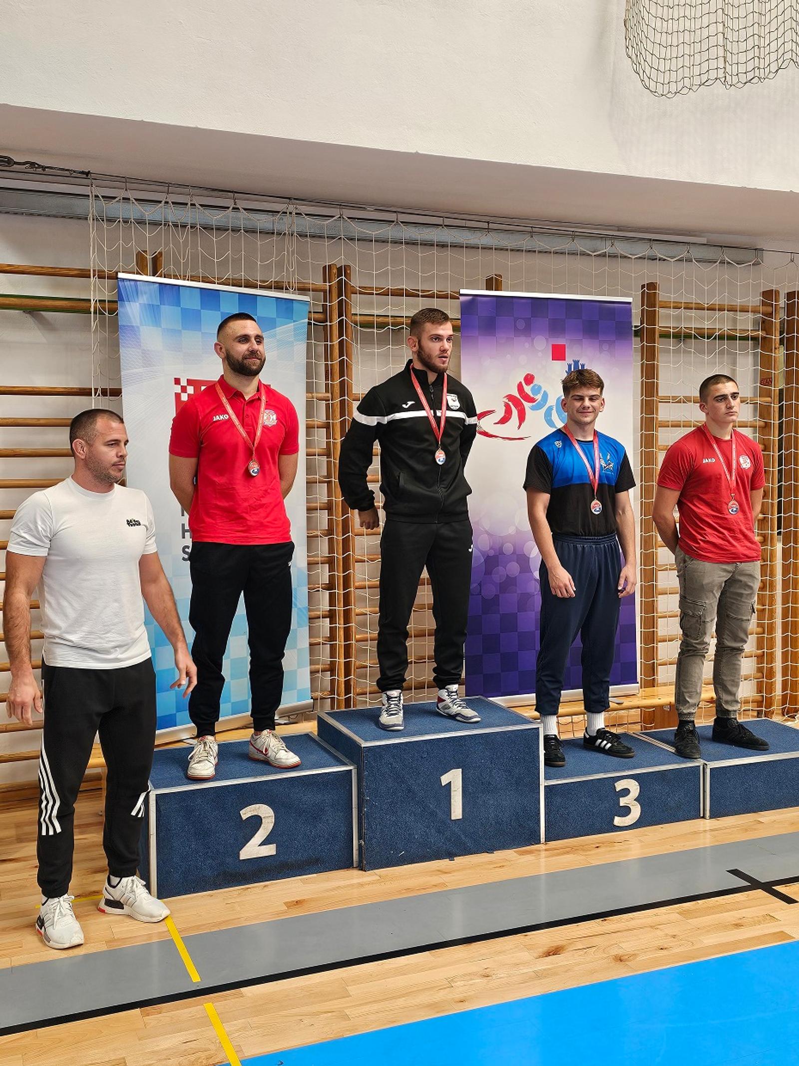 HK Bistra – odlične vijesti s Prvenstva Hrvatske - fotografija 3