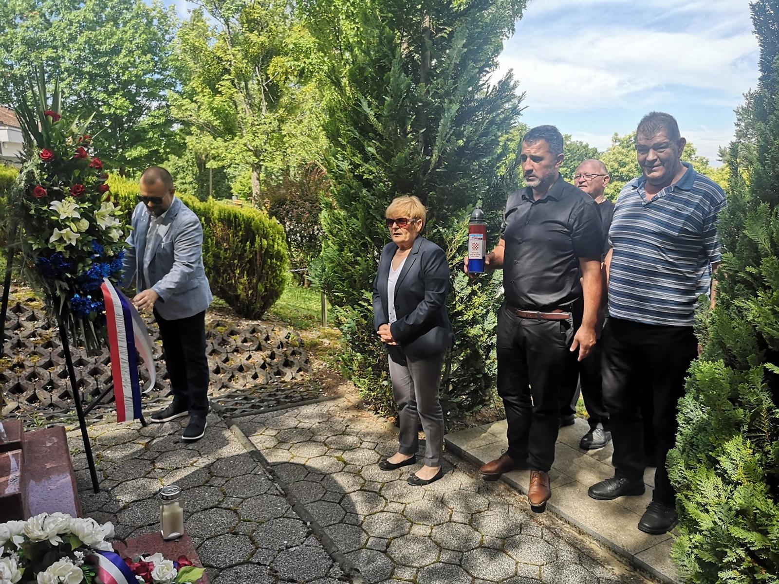 Bistra obilježila Dan državnosti - fotografija 4