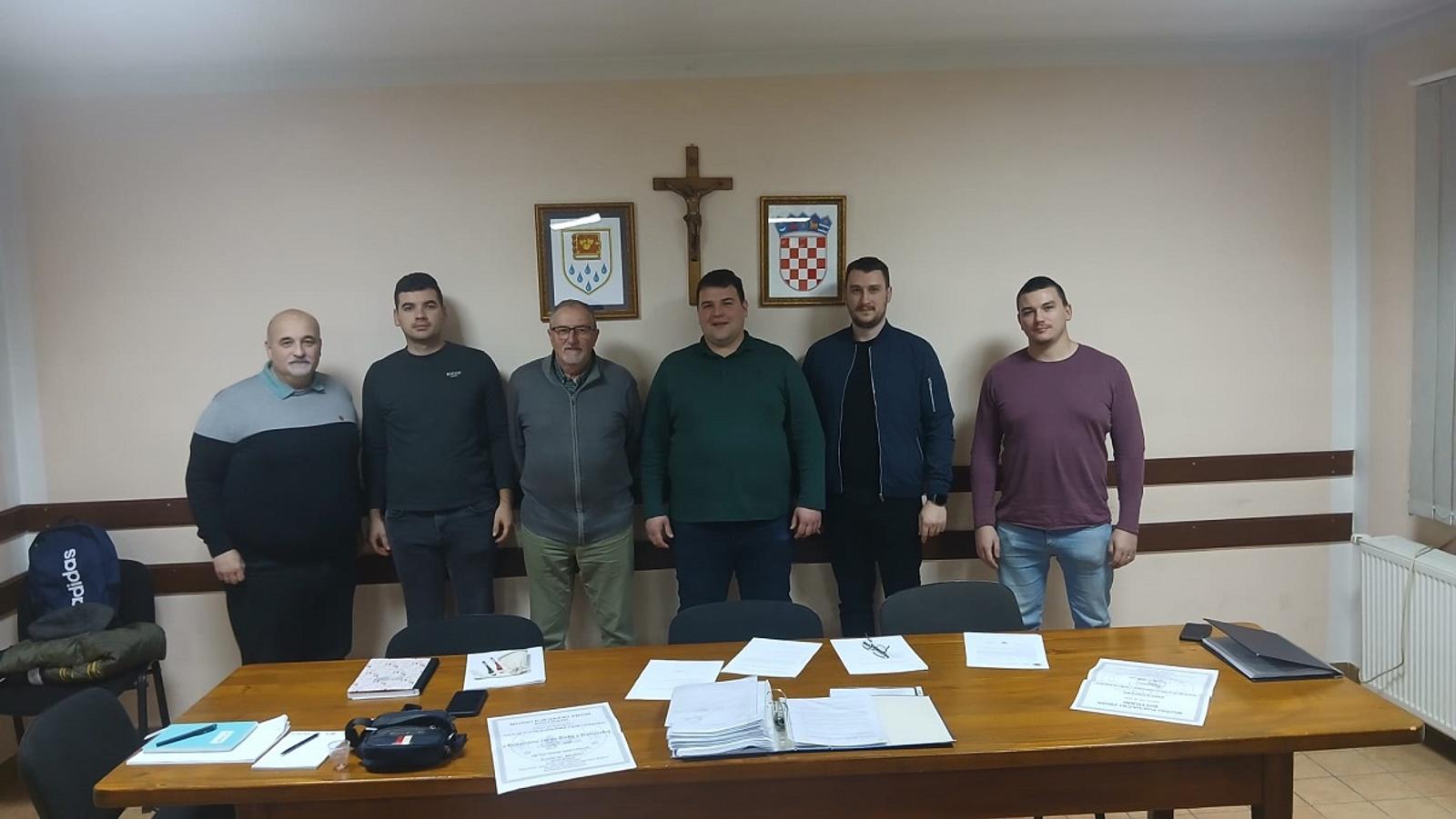 MPZ Bistrani – izabrali novo vodstvo - fotografija 2