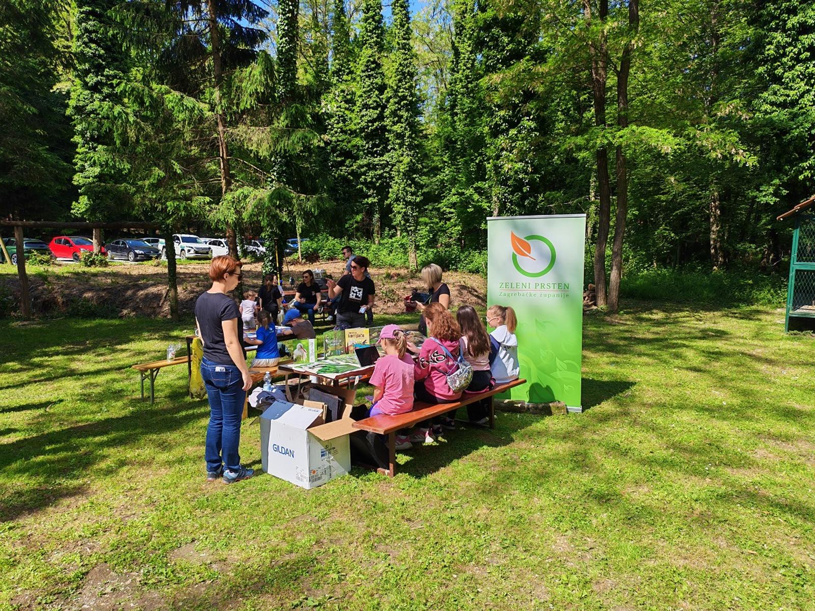 KTC Bistra i DVD Bistra sudjelovali na Improve River Life - fotografija 2