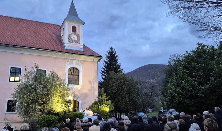 Bistranski vjernici proslavili svetog Josipa - fotografija 2