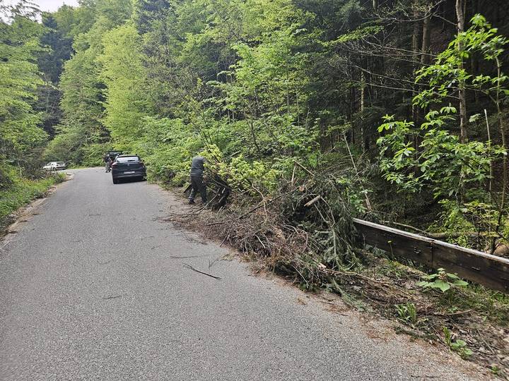 LD Šljuka – vode brigu i o bistranskim prometnicama - fotografija 3