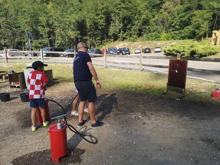 Održani 17. Dani Bistre i 5. Bistranska čušpajzijada - fotografija 15