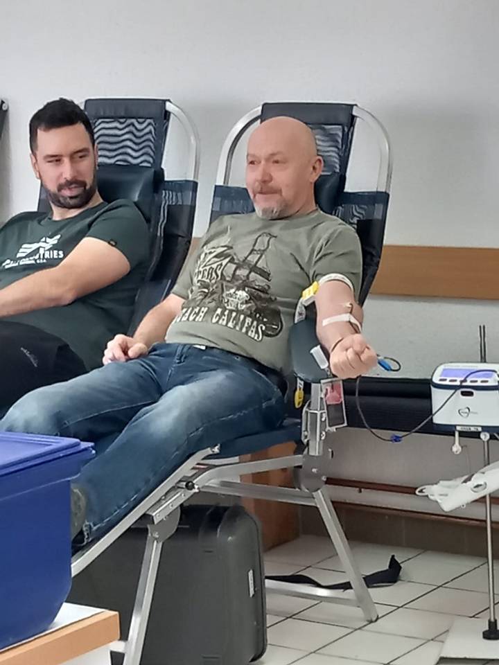 Bistranski darivatelji krvi još jednom se iskazali - fotografija 5