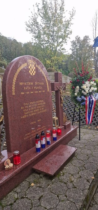 Bistra obilježila blagdan Svih svetih