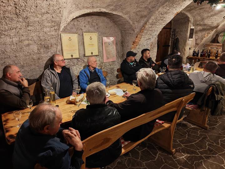 Bistranski vinogradari održali kušanje vina - fotografija 4