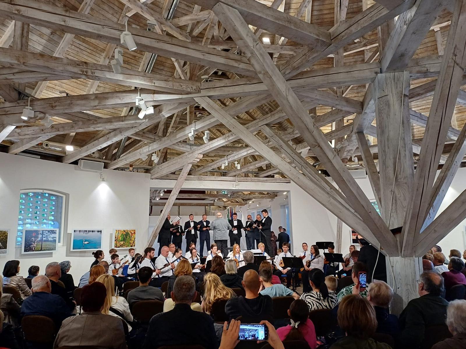 MPZ Bistrani – koncert u Vršilnici - fotografija 2