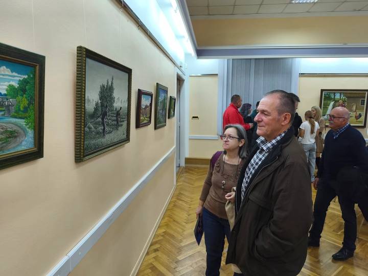 ULAB – priredili novu izložbu svojih članova - fotografija 5