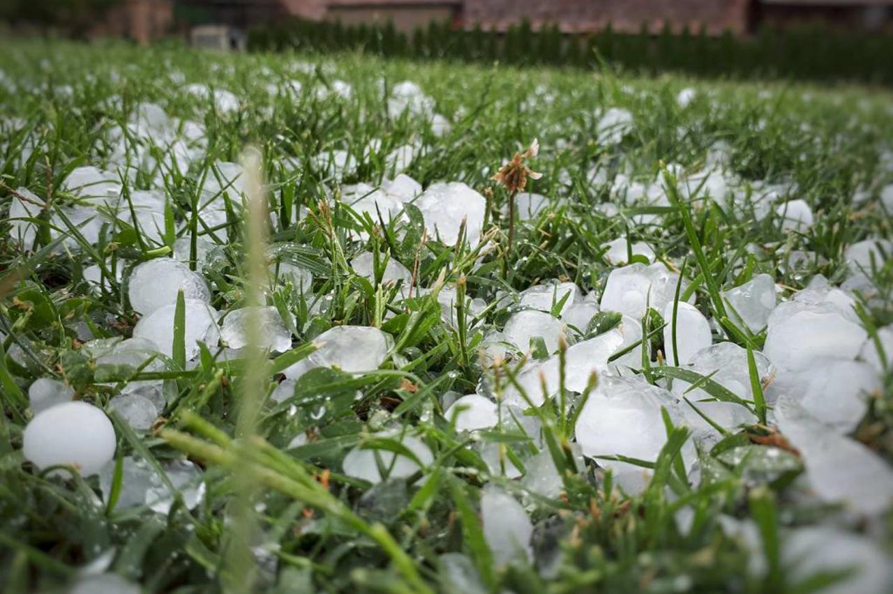 OBAVIJEST MJEŠTANIMA O PRIKUPLJANJU PODATAKA O ŠTETI OD NEVREMENA