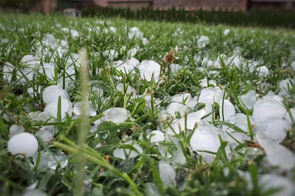 OBAVIJEST MJEŠTANIMA O PRIKUPLJANJU PODATAKA O ŠTETI OD NEVREMENA
