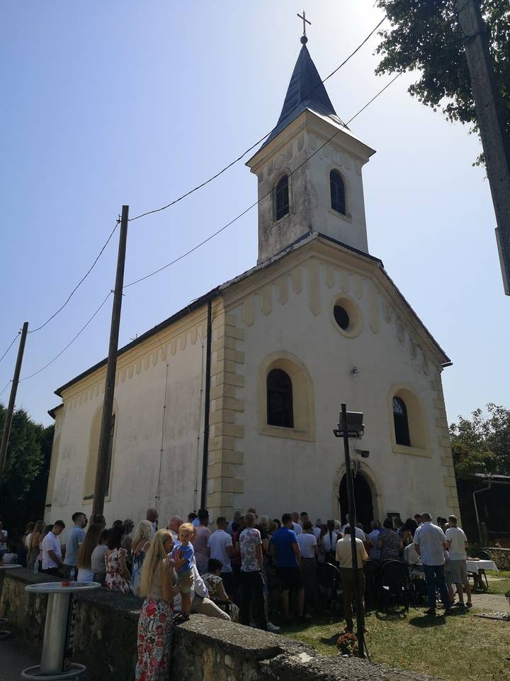 Bistra proslavila Rokovo - fotografija 2