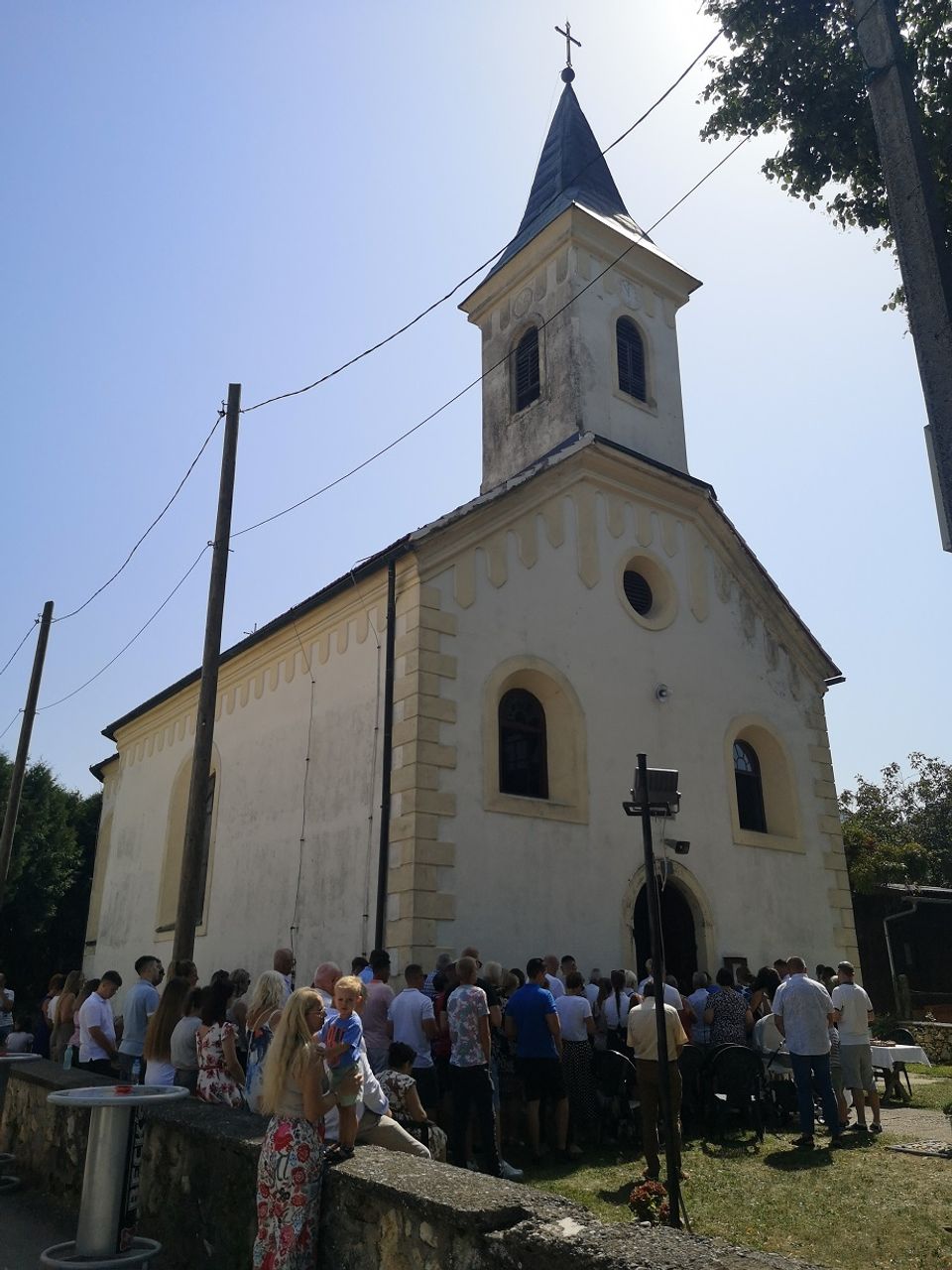 Bistra proslavila Rokovo