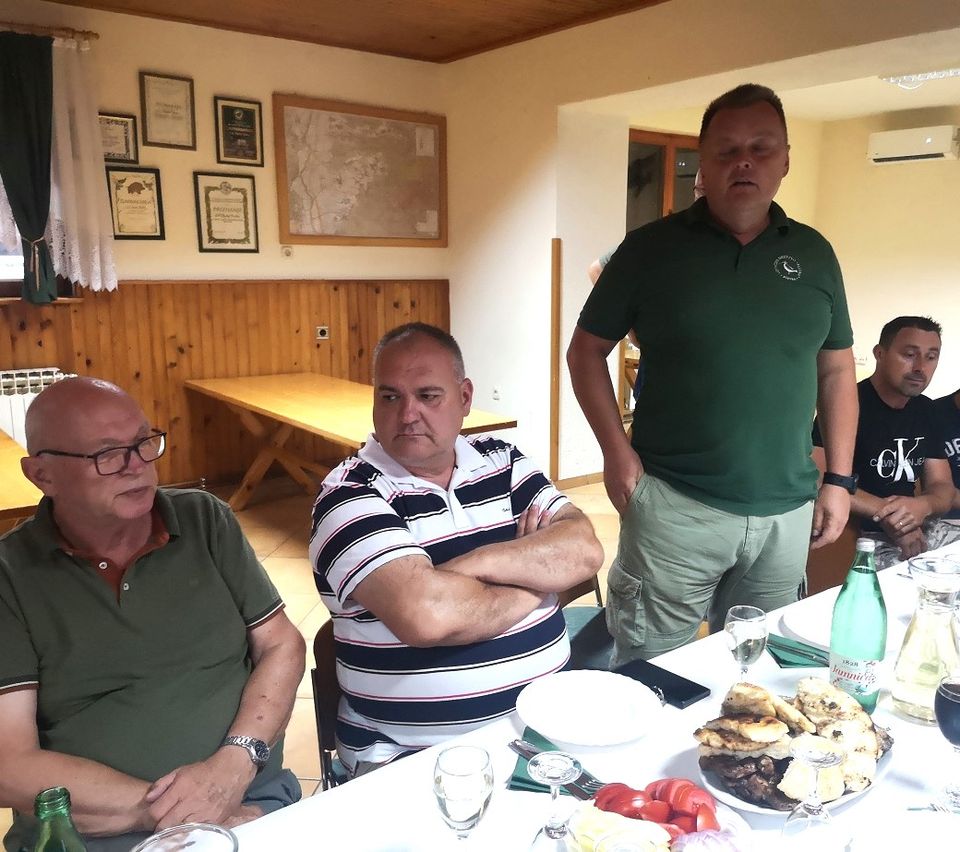 LD Šljuka – druženje s donatorima i sponzorima