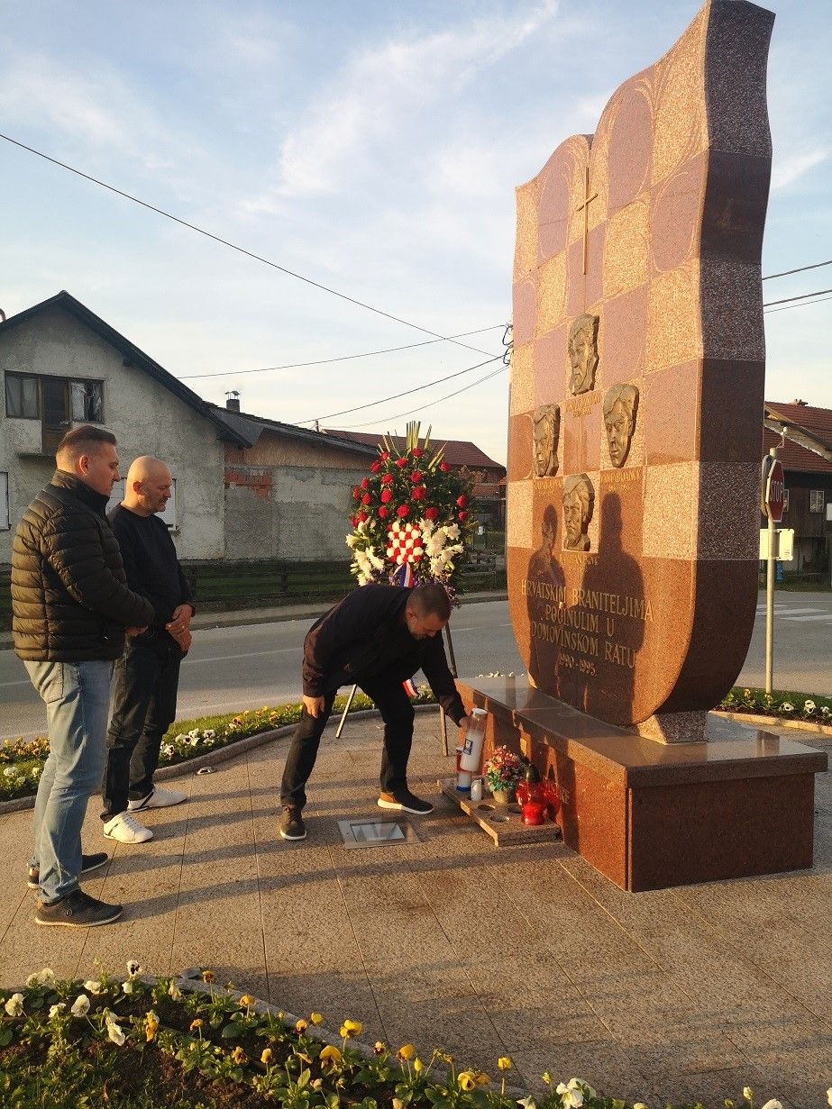 Obilježen blagdan Svih svetih
