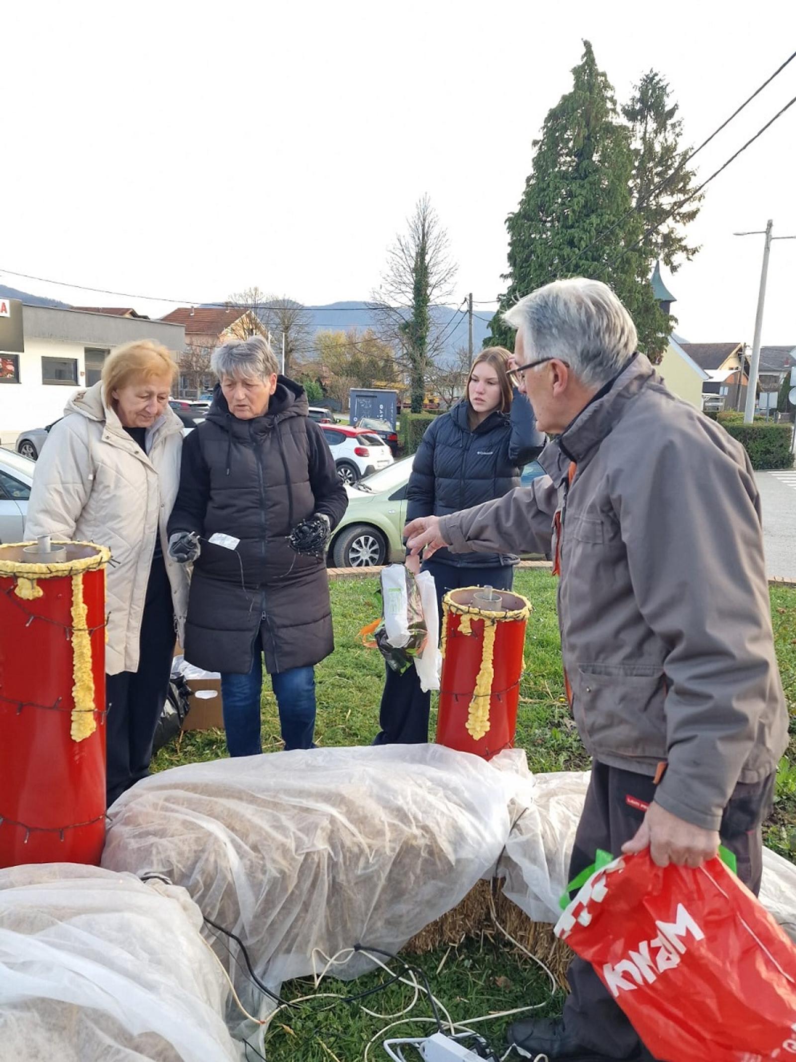 Advent u Bistri - fotografija 3