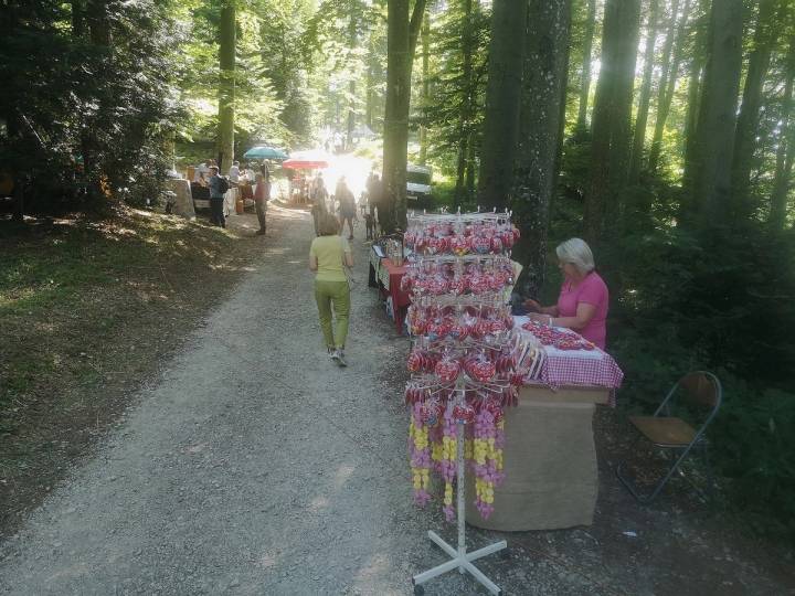 Župno proštenje kod Kraljice Hrvata - fotografija 4