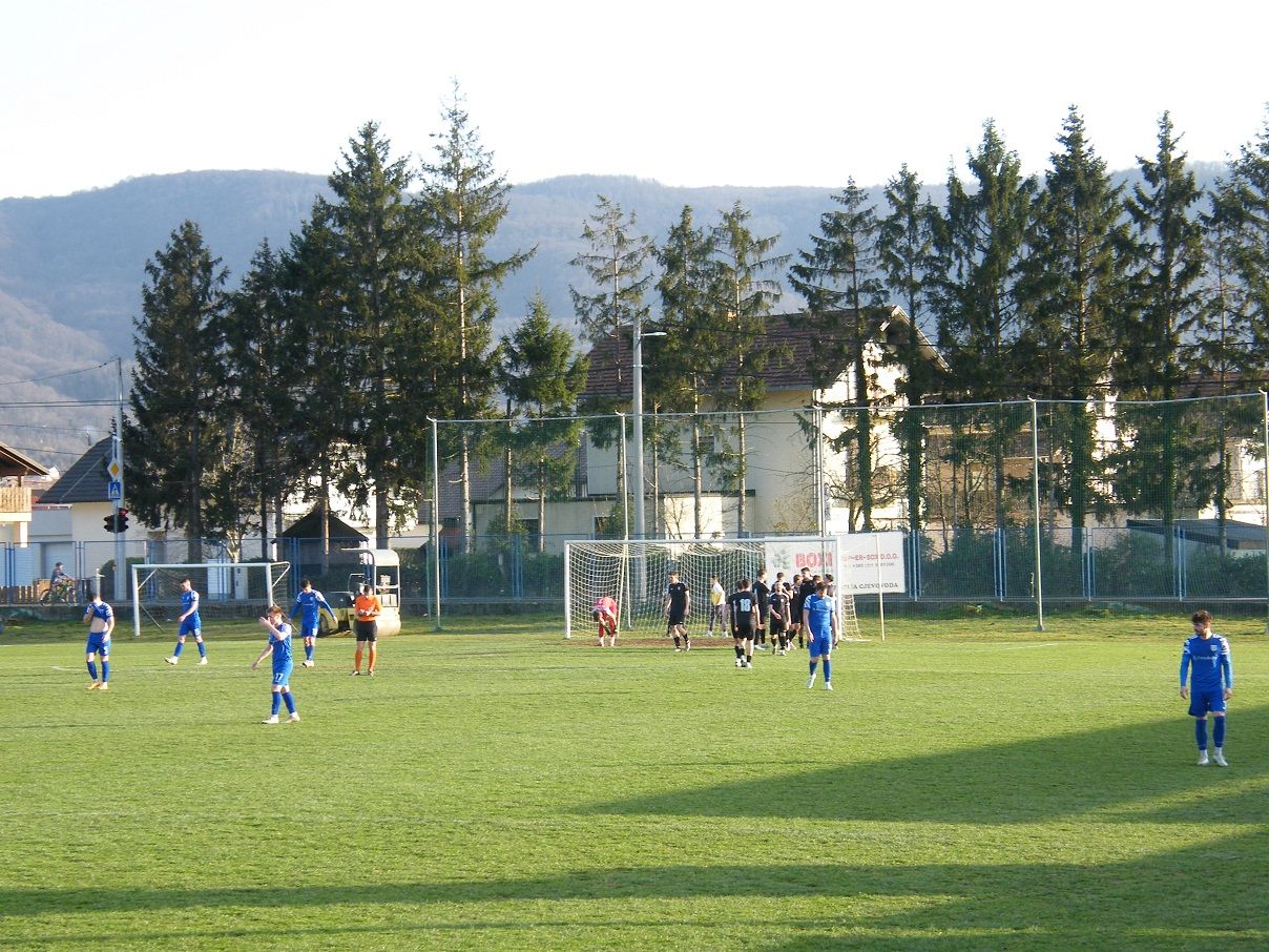 Nogomet – Bistra otvorila proljetni dio sezone s dva poraza
