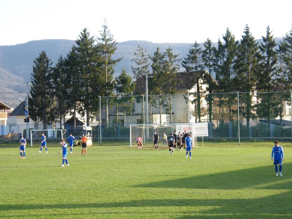 Nogomet – Bistra otvorila proljetni dio sezone s dva poraza