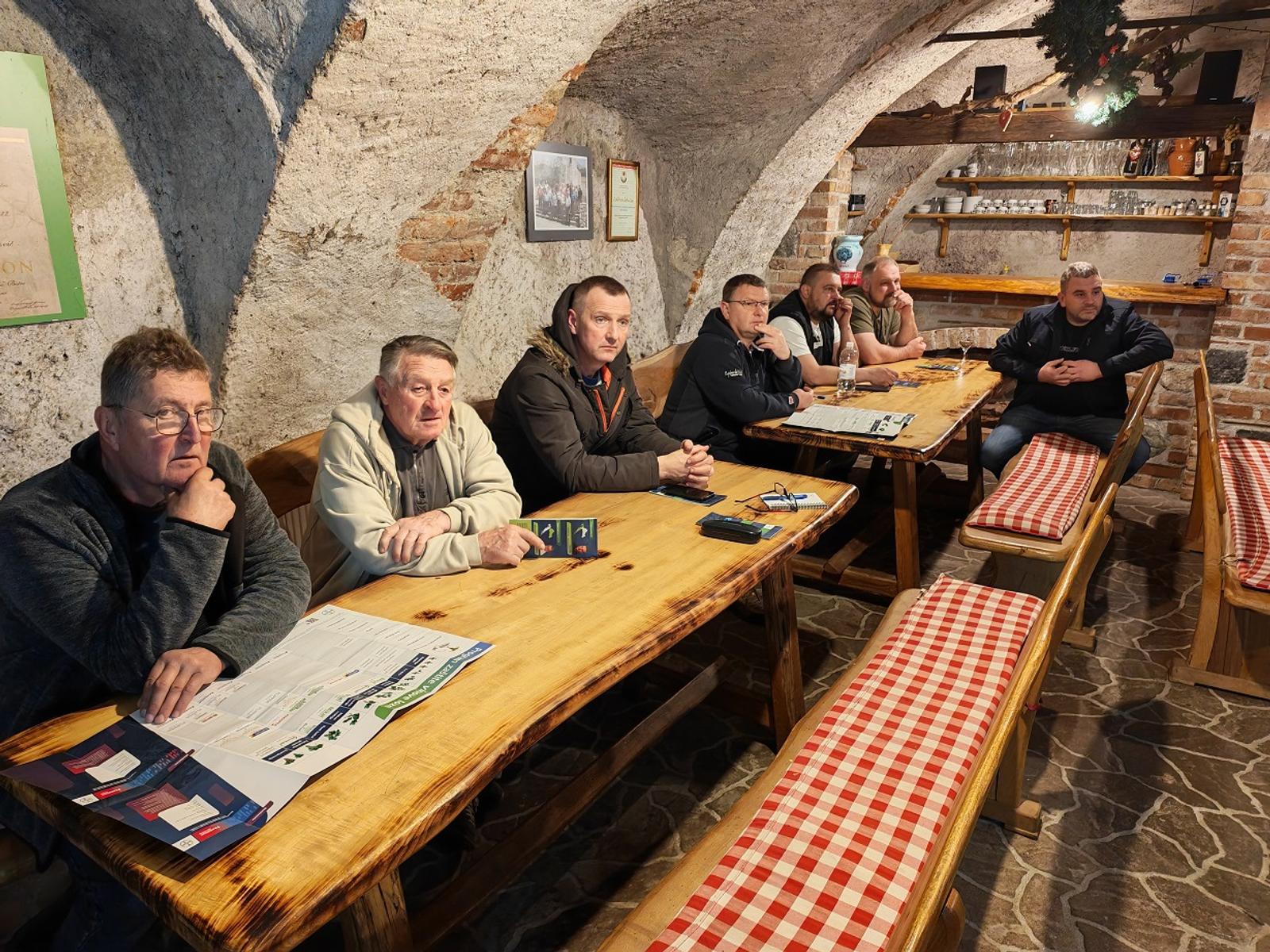 Udruga vinogradara - održana prva ovogodišnja edukacija - fotografija 2