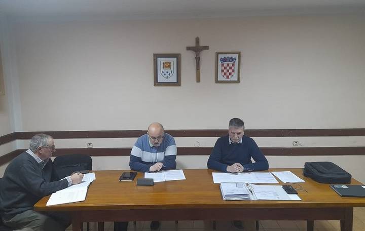 MPZ Bistrani – nakon kraće zimske stanke krenule probe i novi nastupi - fotografija 1