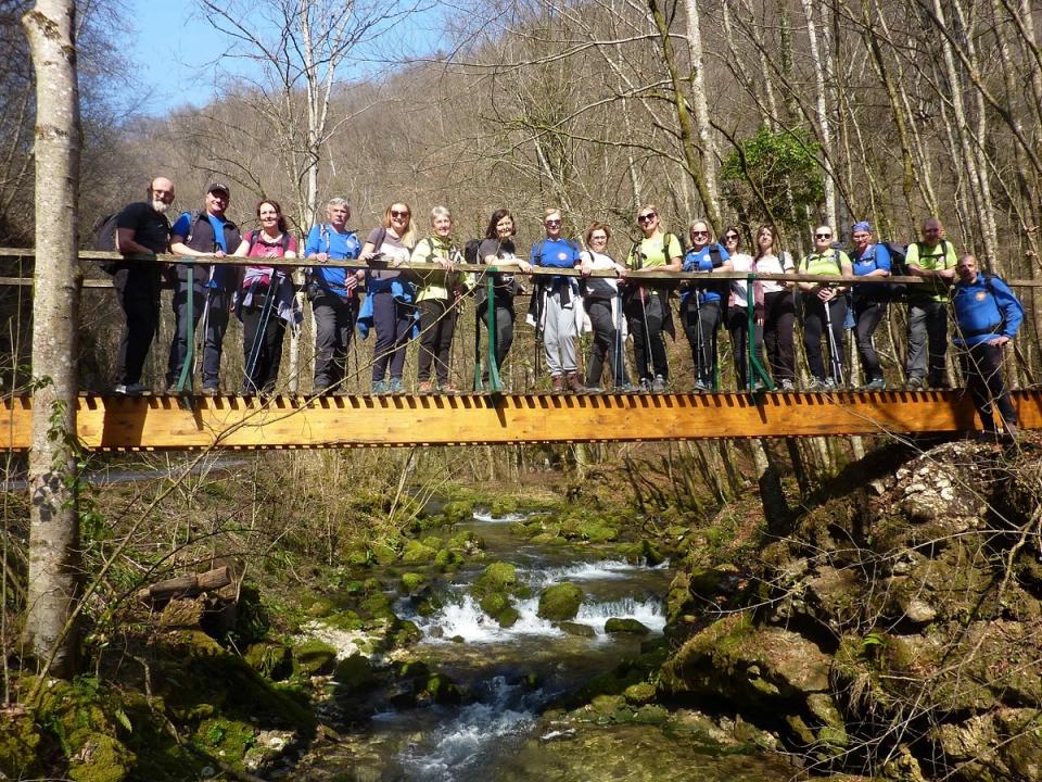 PD Bistra – novi susret sa Žumberkom – Samoborskim gorjem