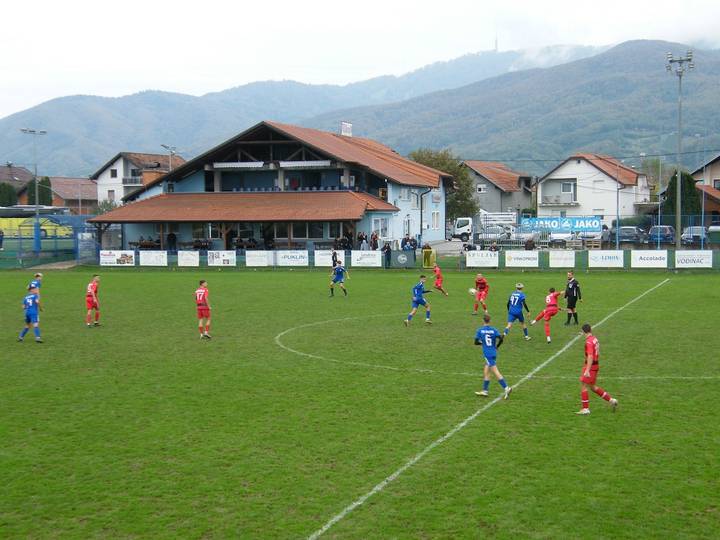 Nogomet – Dinamo bolji od Bistre - fotografija 1