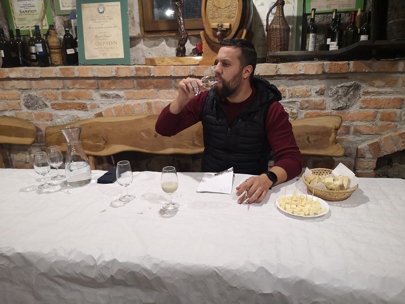 Održano prvo kušanje mladih vina