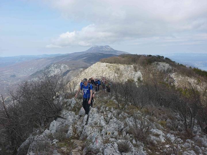 PD Bistra – osvojili Sisol na južnom dijelu Učke - fotografija 2