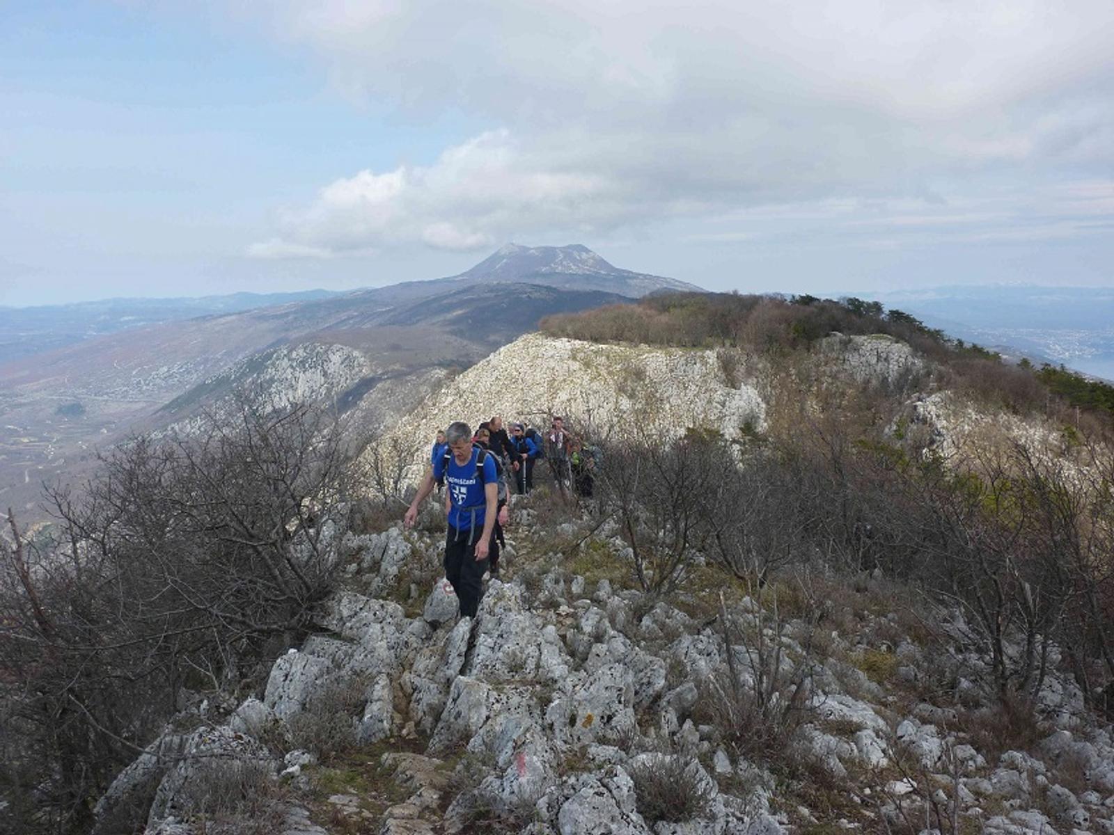 PD Bistra – osvojili Sisol na južnom dijelu Učke - fotografija 2