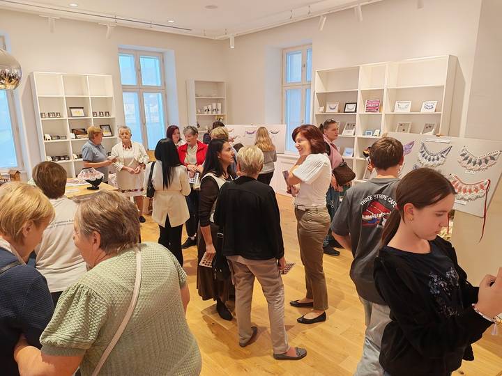 KTC Bistra – izložbom završili Projekt Bogatstvo baštine - fotografija 4