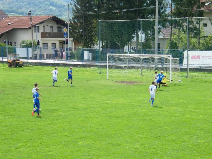 Nogomet – bistranske selekcije u prošlom kolu zabilježile 4 pobjede, 5 poraza i 1 remi - fotografija 2