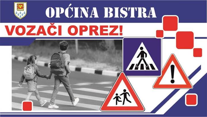 Vozači oprez – djeca u prometu - fotografija 2