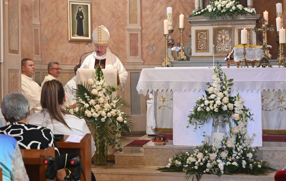 Rokovo proslavljeno u obnovljenoj kapeli