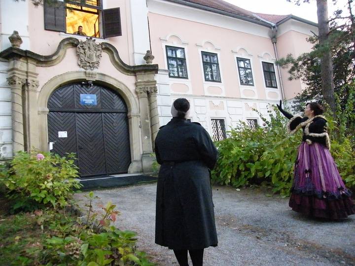 Ekomuzej Bistra predstavio Tajnu dvorca Oršić - fotografija 1