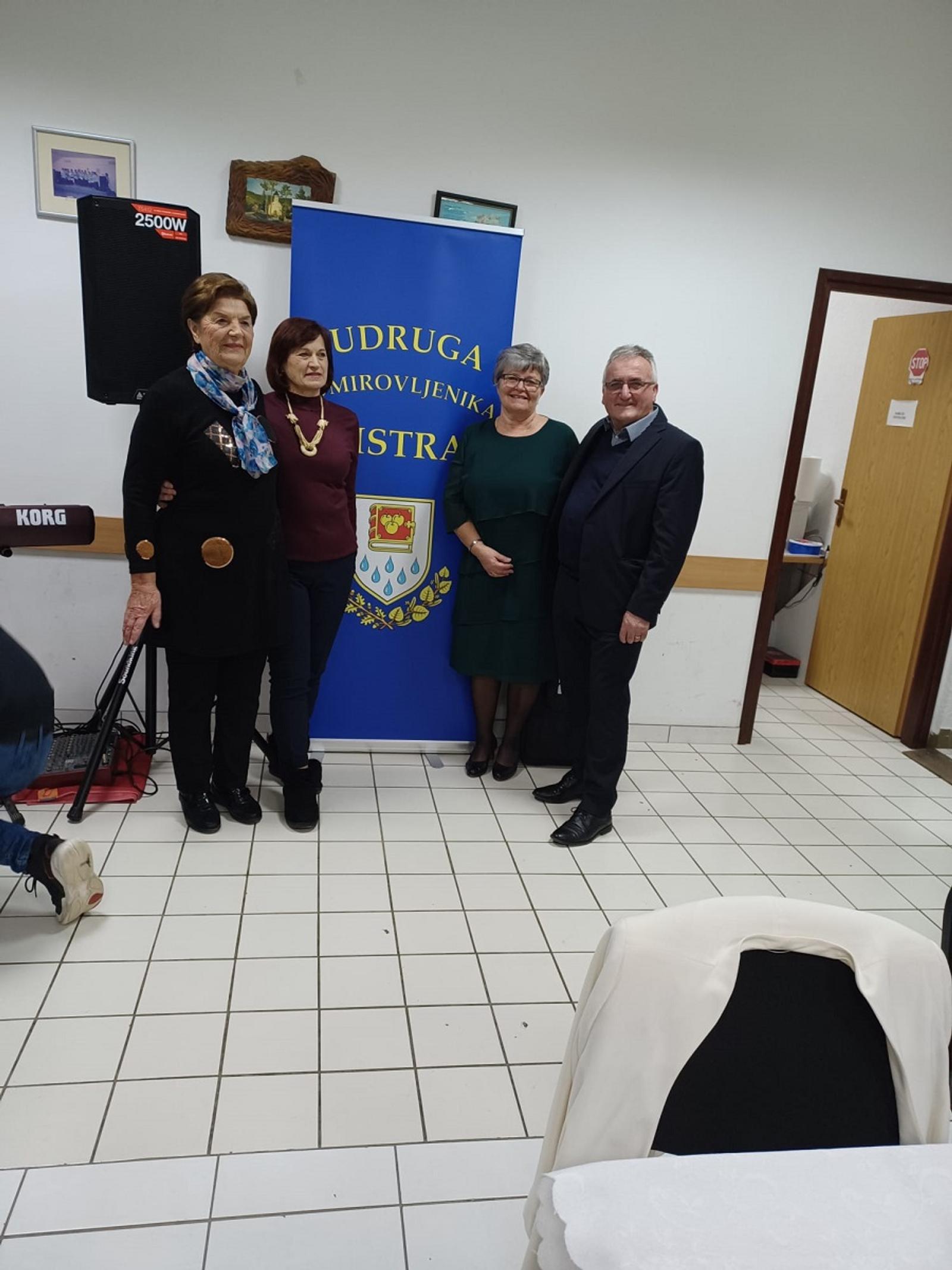 Udruga umirovljenika Bistra – održali Godišnju skupštinu - fotografija 3