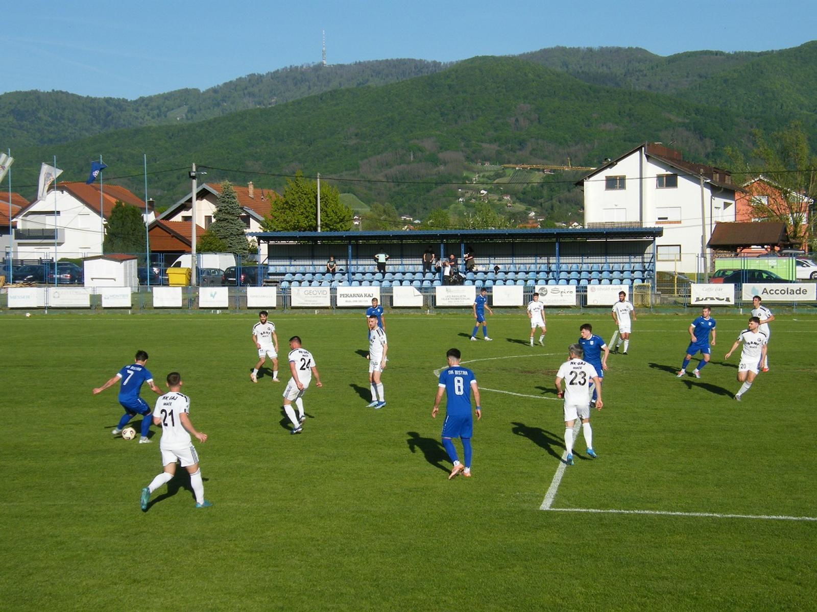 Nogomet – loš tjedan za bistranski nogomet - fotografija 3