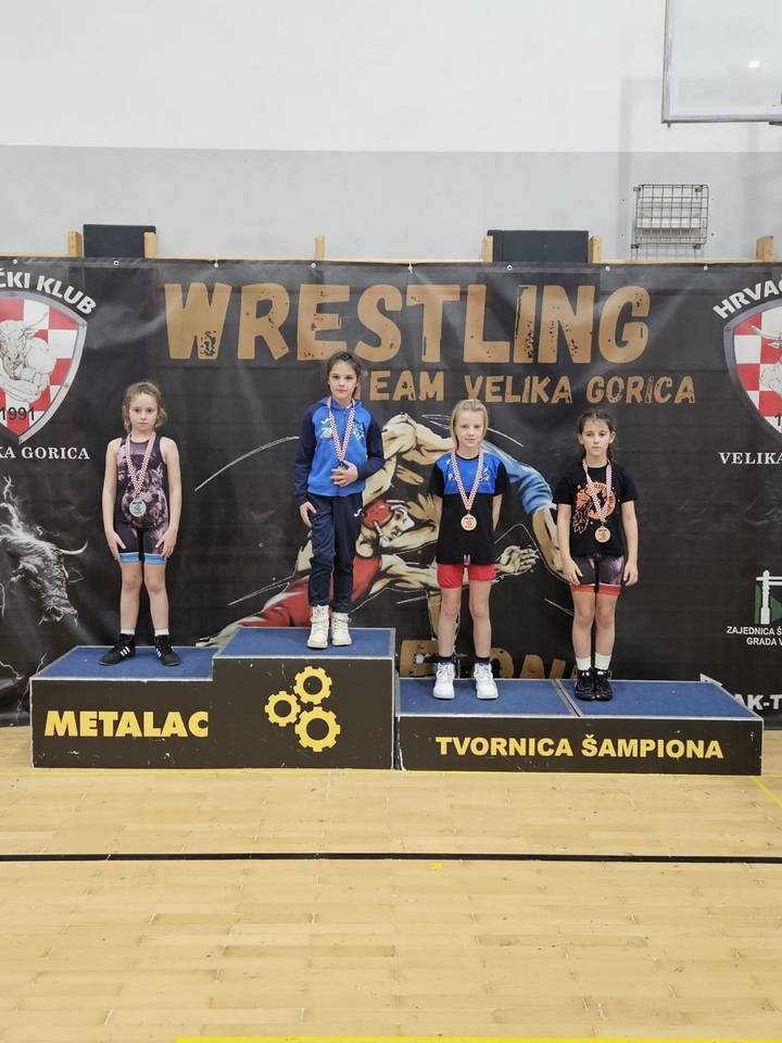 HK Bistra – odličan nastup u Velikoj Gorici - fotografija 3
