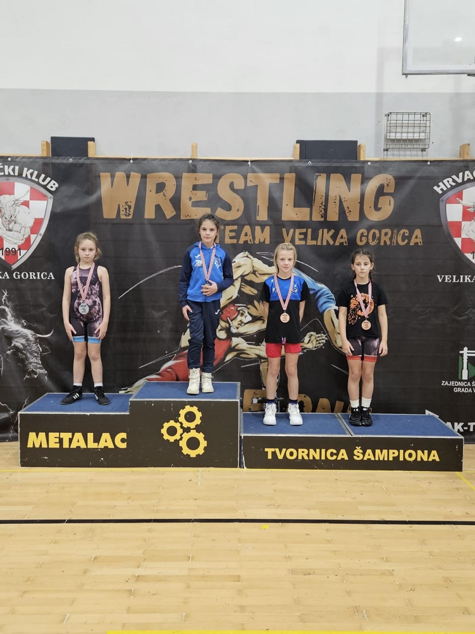 HK Bistra – odličan nastup u Velikoj Gorici - fotografija 3