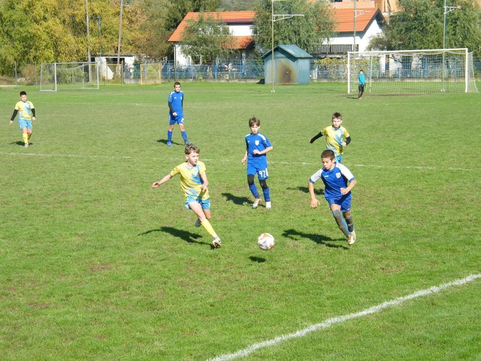 Nogomet – Bistra i Trešnjevka podijelili bodove