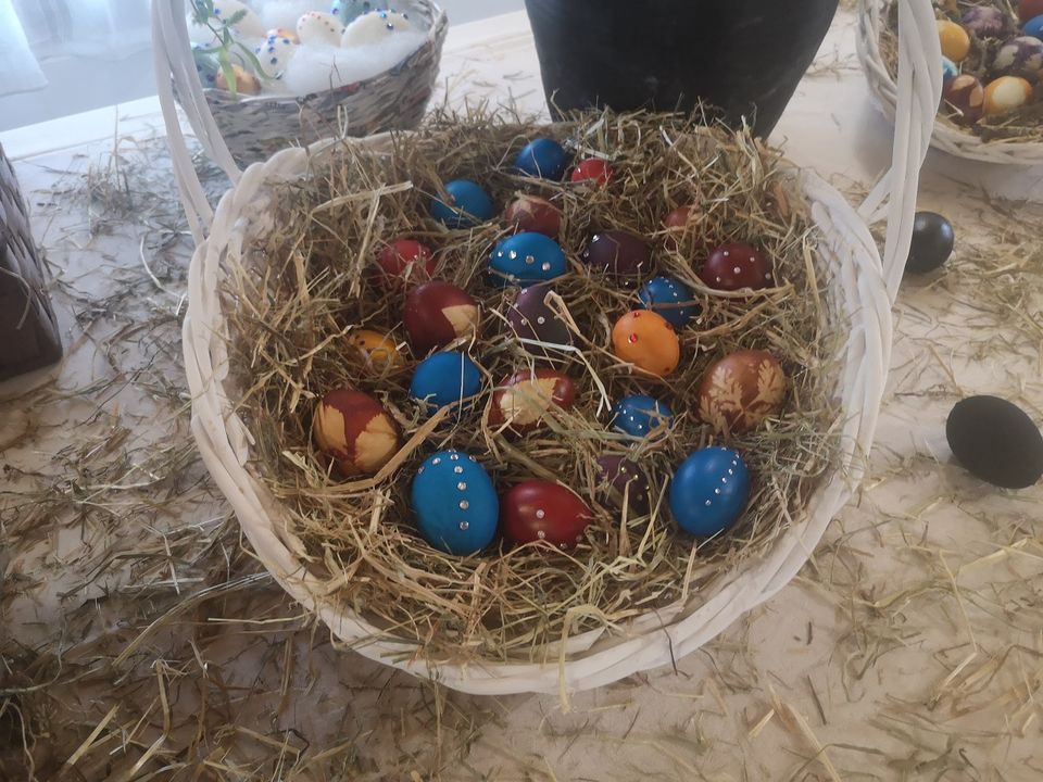 Otvorena izložba – Pisanica s porukom