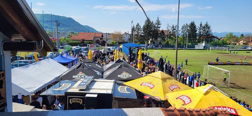 NK Bistra – odlično odradili tri turnira u tri dana