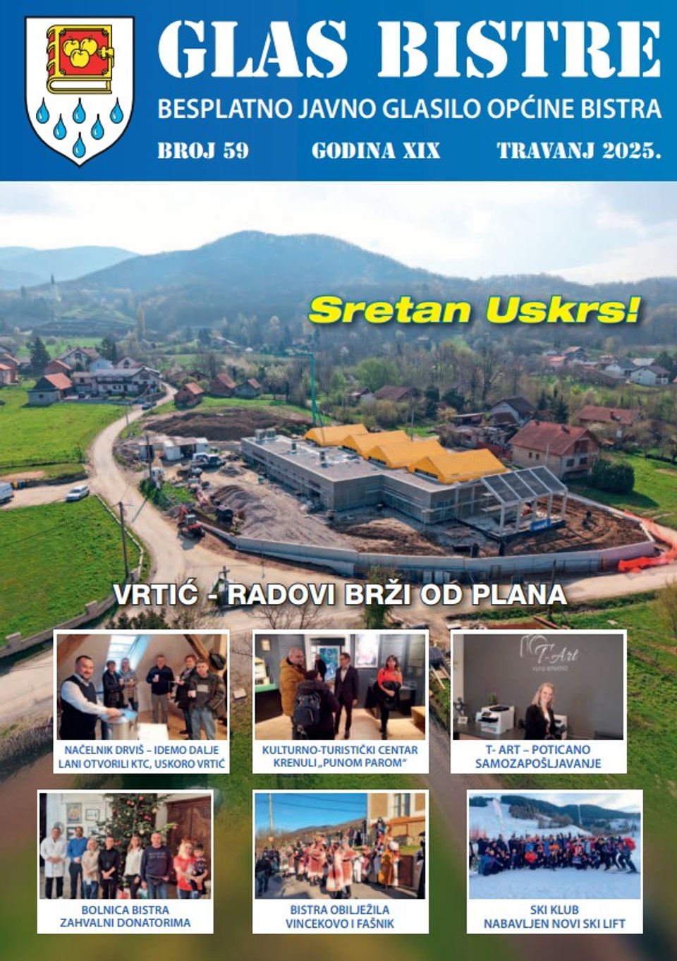 Izašao novi broj Glasa Bistre