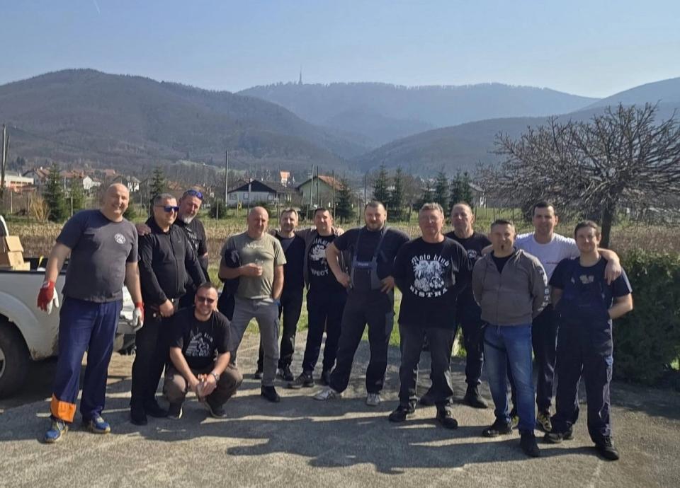 Moto klub Bistra – još jedan party za pamćenje