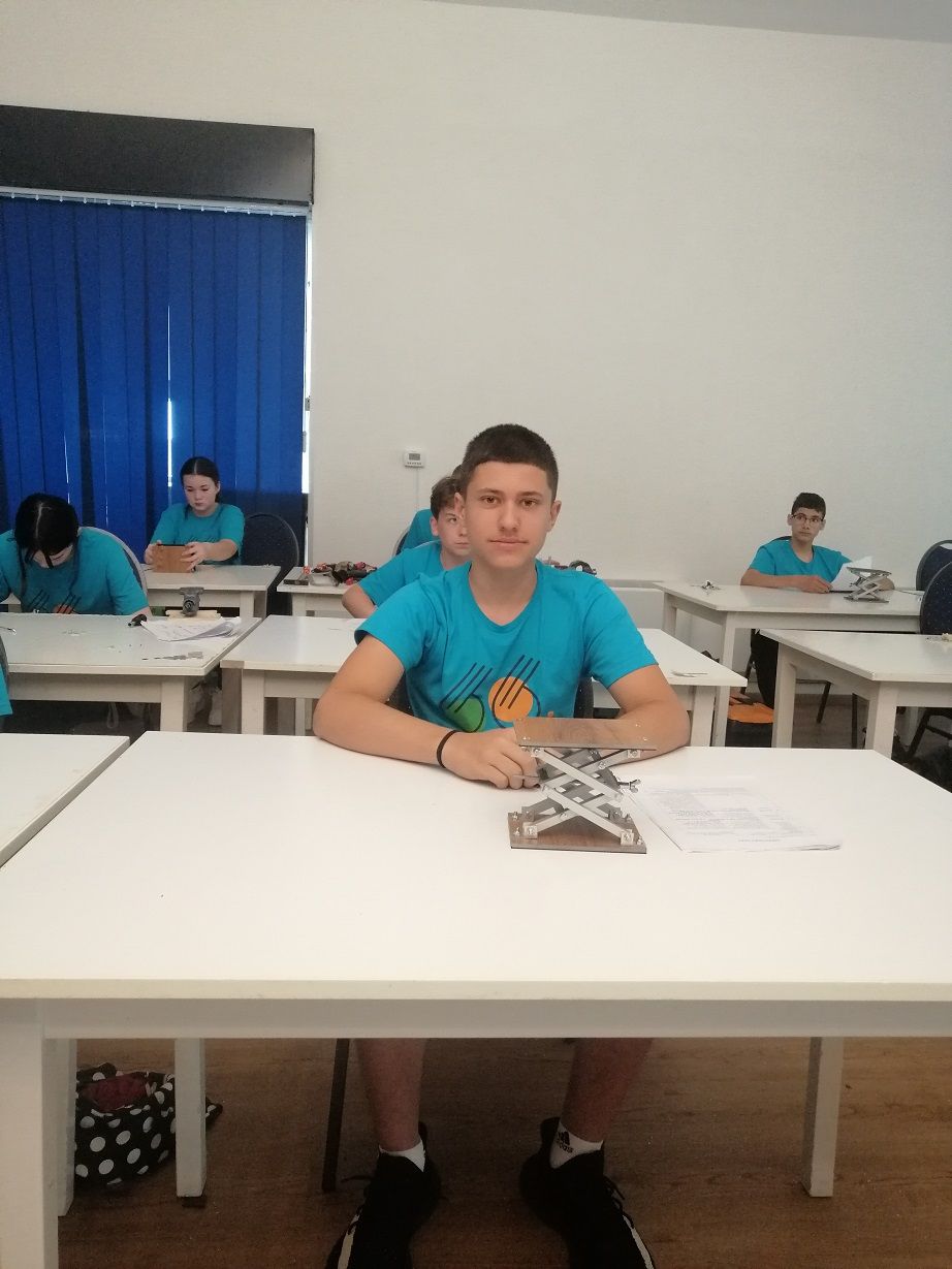 Osnovna škola Bistra – Matija Bedek postao državnim prvakom u kategoriji Strojarske konstrukcije