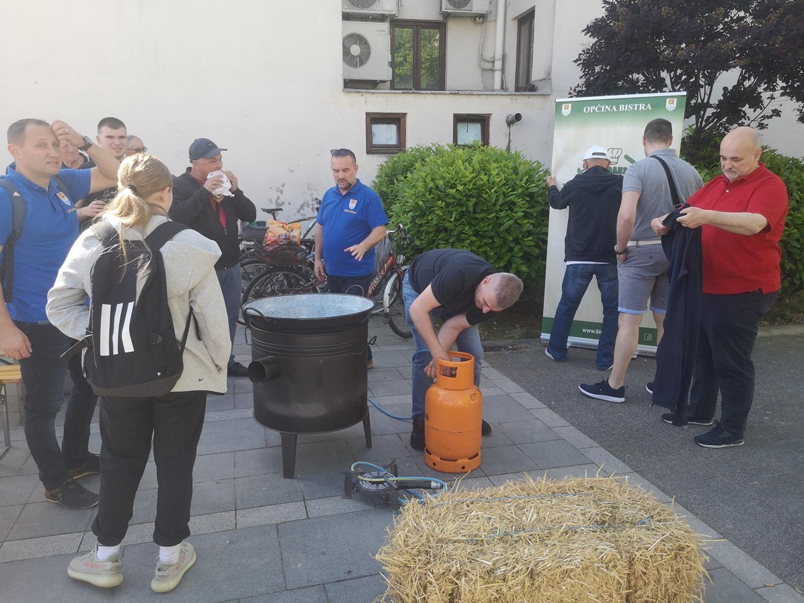 Općina Bistra predstavila se Vukovaru - fotografija 1