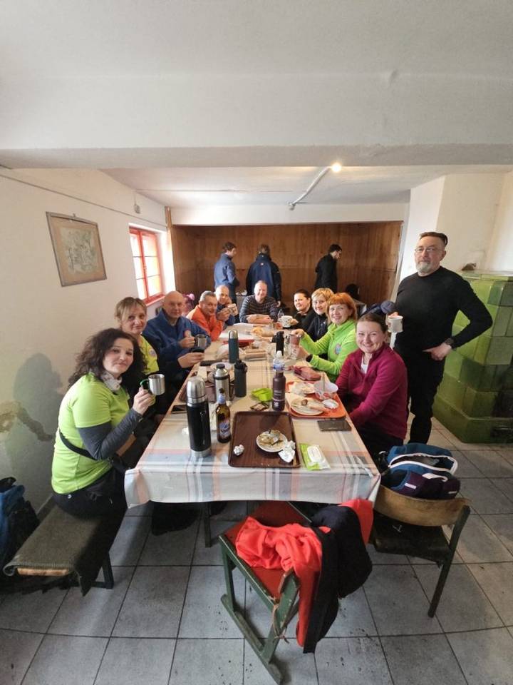 PD Bistra – godinu otvorili pohodom na Samoborsko gorje - fotografija 1