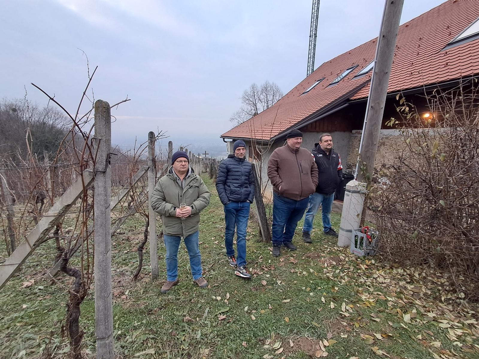 Udruga vinogradara obilježila Vincekovo - fotografija 5