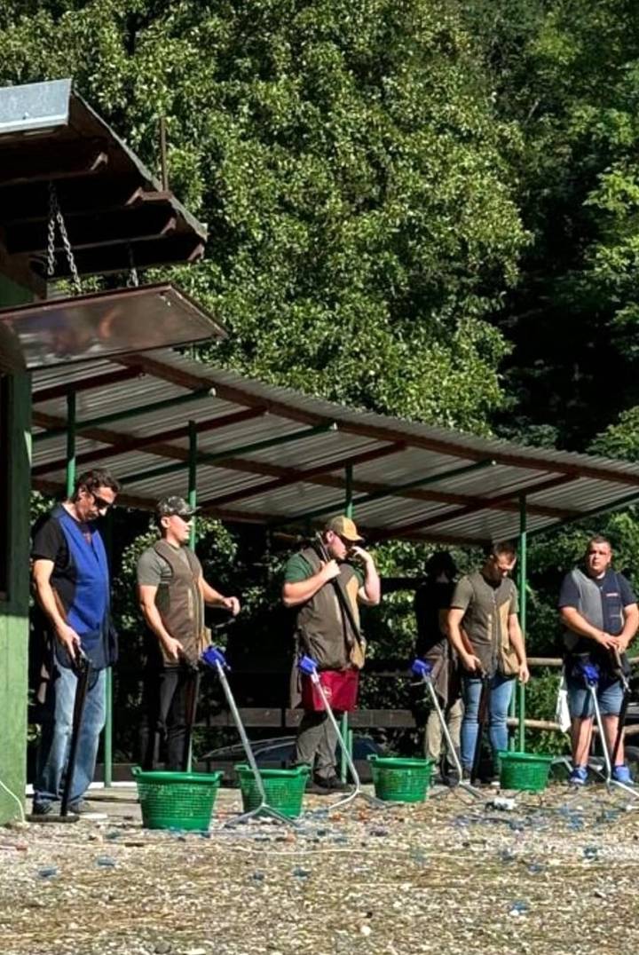 LD Šljuka – novo gađanje glinenih golubova - fotografija 5