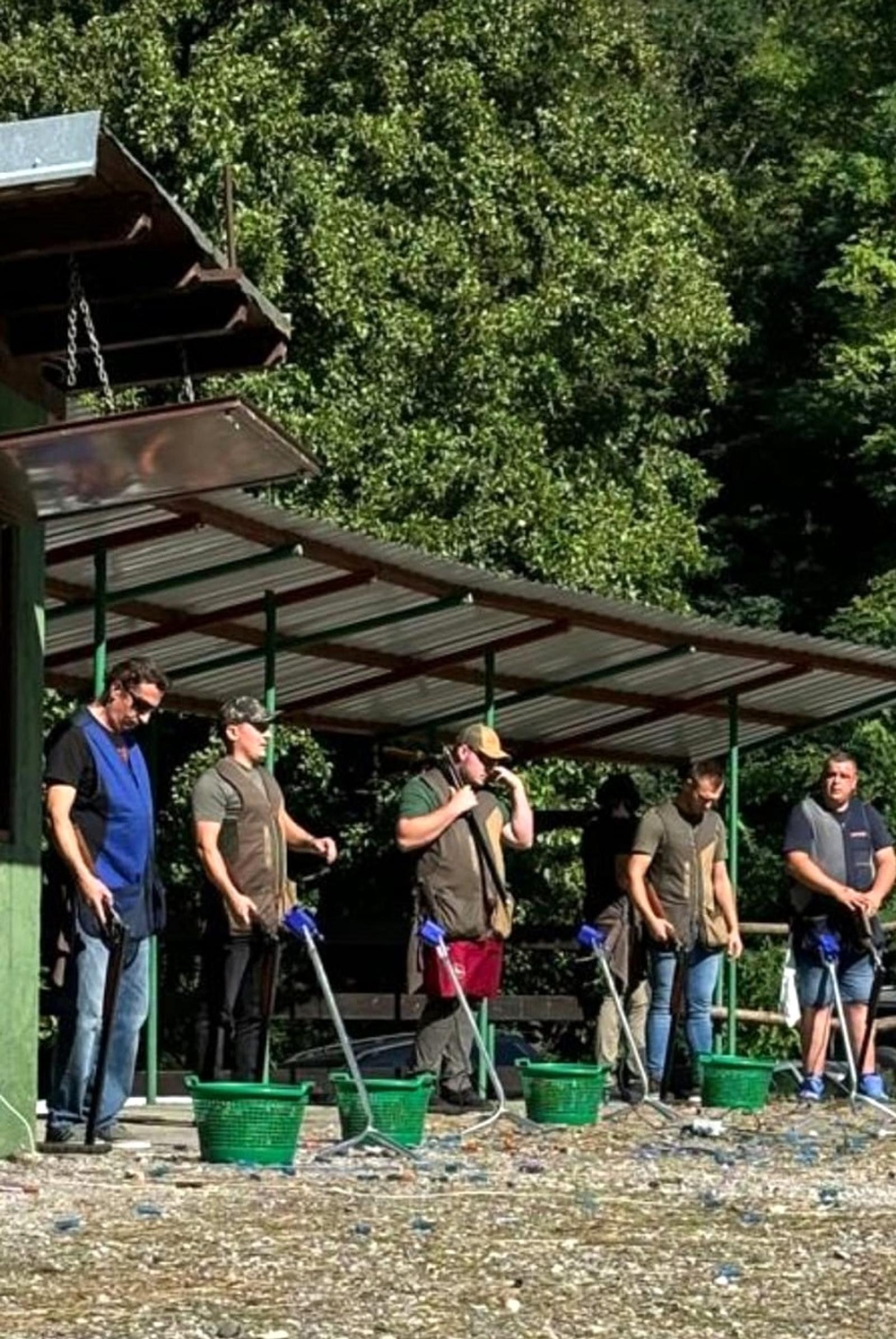 LD Šljuka – novo gađanje glinenih golubova - fotografija 5