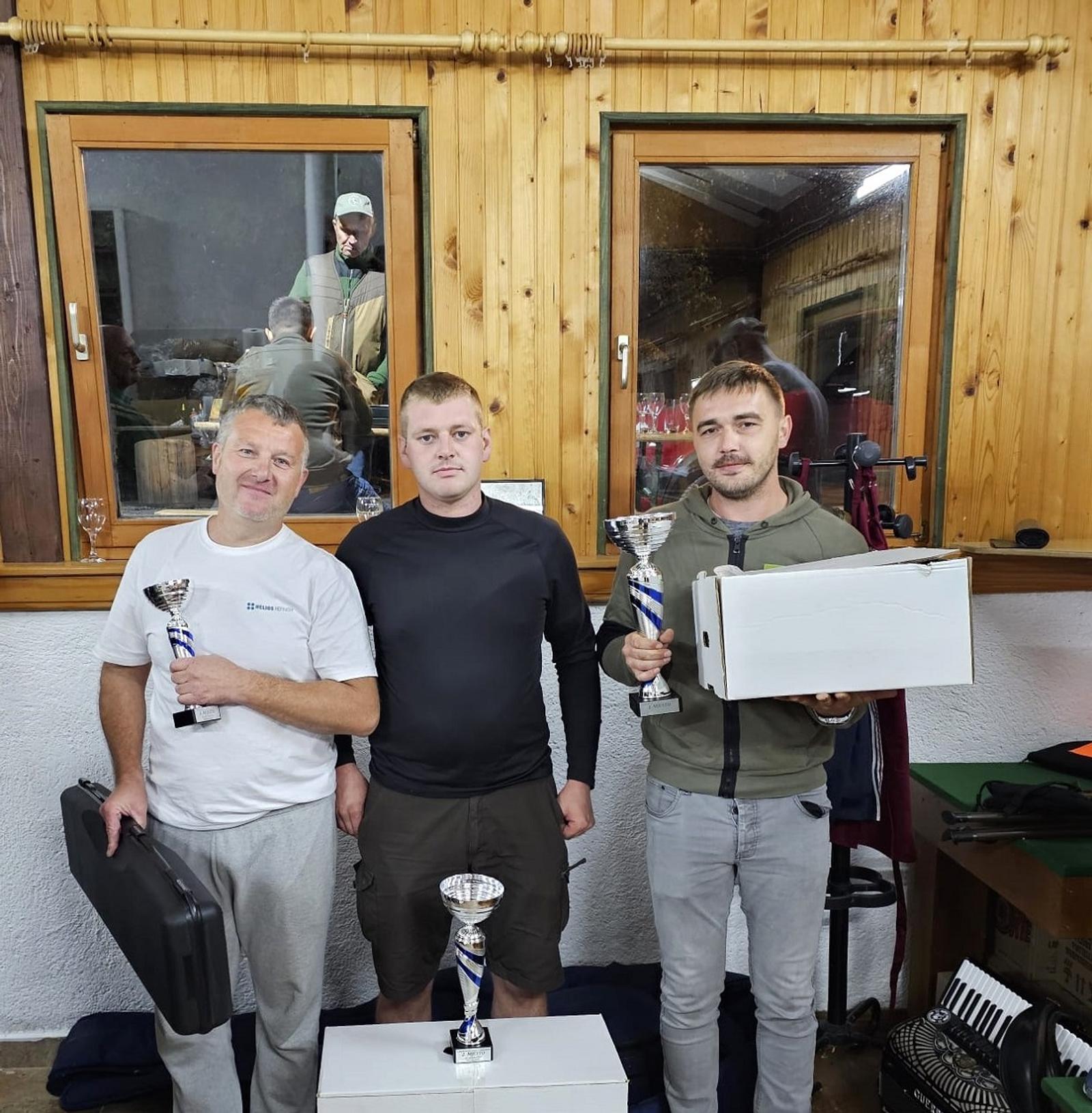 LD Šljuka – novo gađanje glinenih golubova - fotografija 1